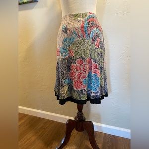 Reversible skirt
